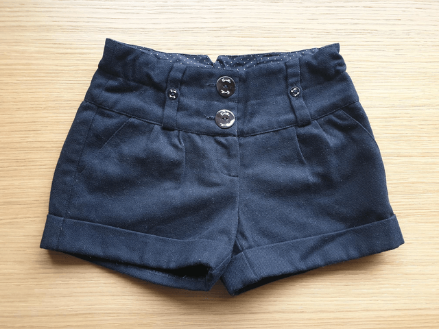 Short Cyrillus 6 ans