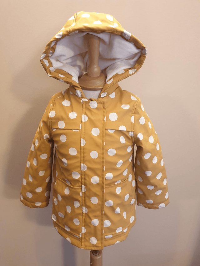 Manteau Orchestra 3 ans