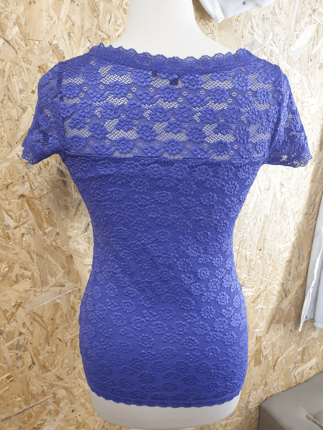 Top dentelle Morgan Taille XS