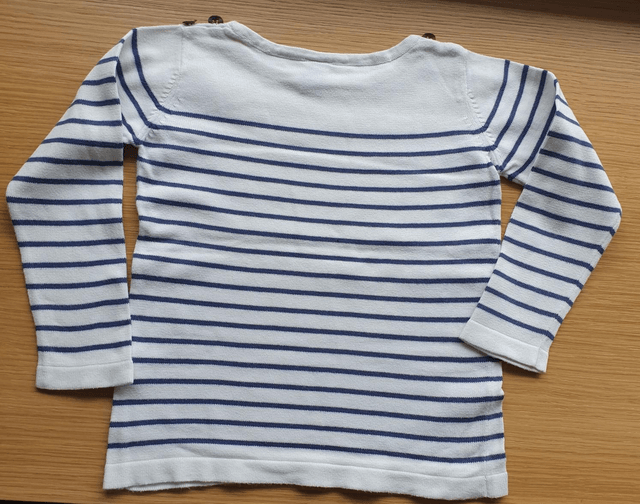 Pull marinière Zara 4/5 ans 110cm