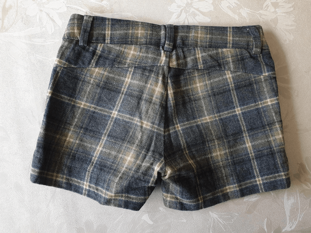 Short Zara Kids 2/3 ans 98cm
