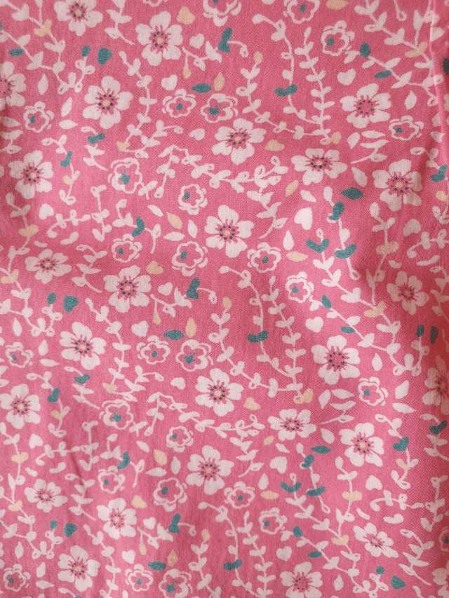 Blouse Liberty Cyrillus 3 ans