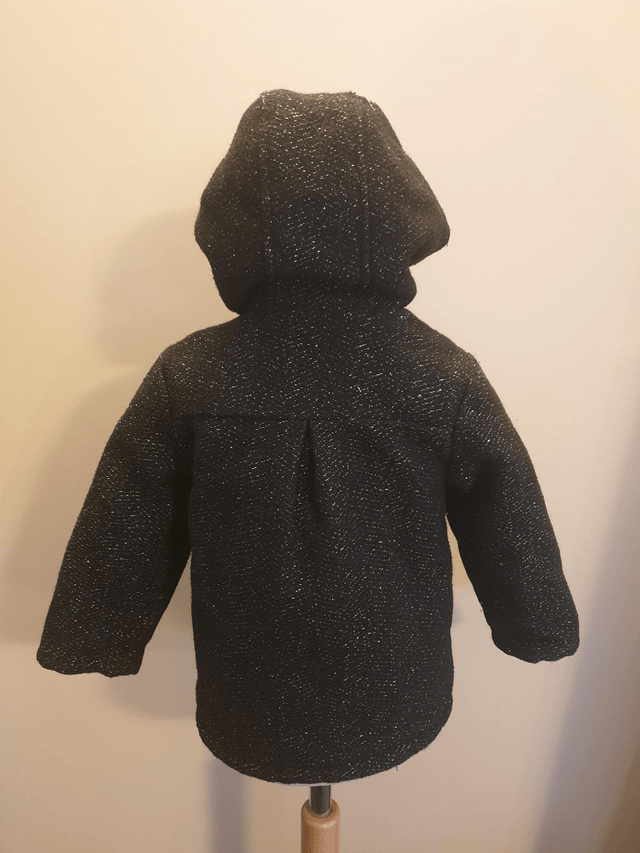 Manteau Orchestra 3 ans