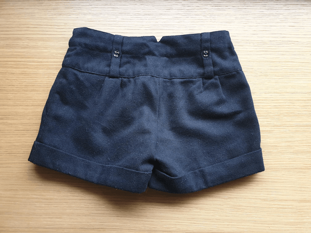 Short Cyrillus 6 ans