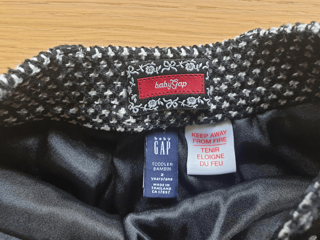 Jupe BabyGap 2 ans