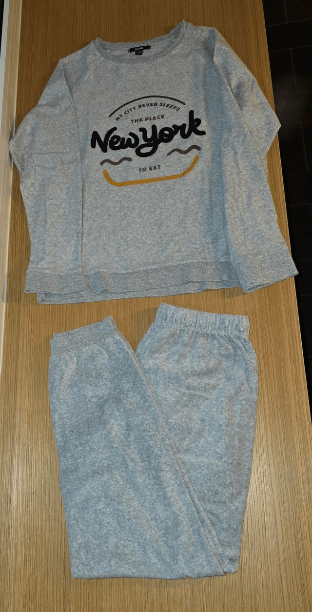 Pyjama 12 ans