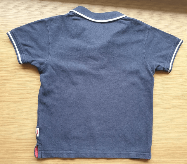 Polo Lee Cooper 6 ans