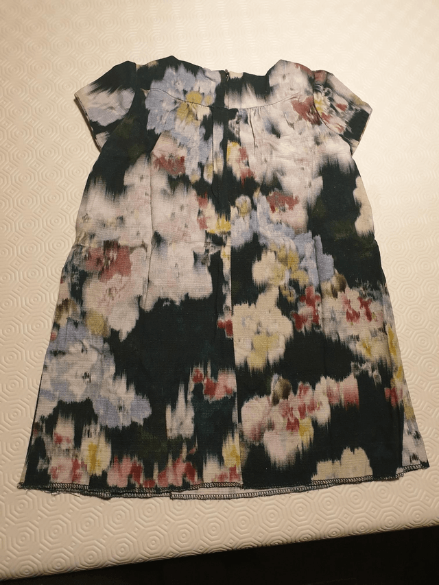 Robe Zara Girls 3/4 ans 104cm