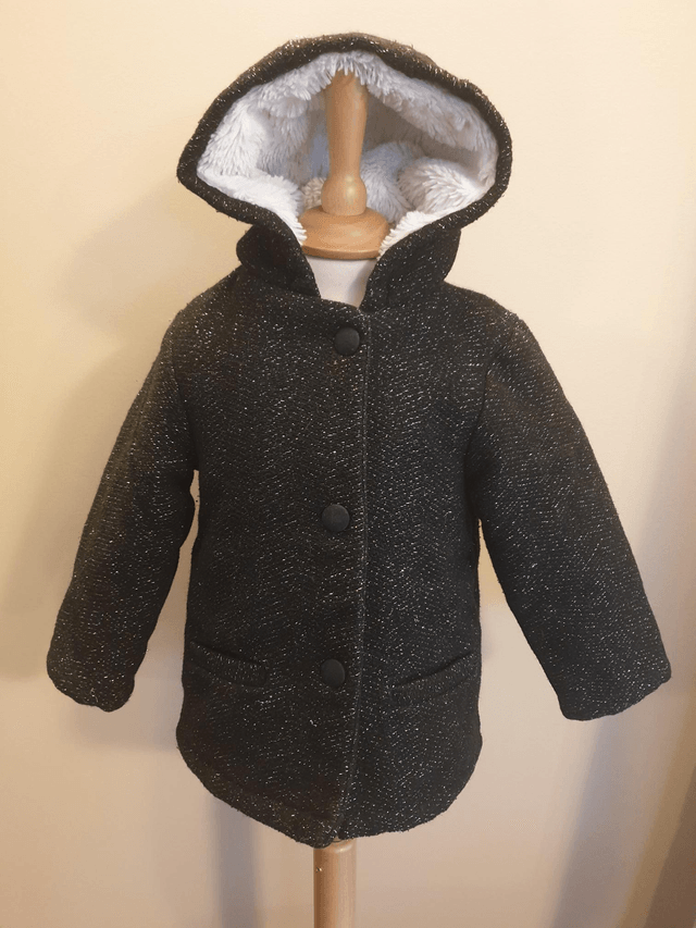 Manteau Orchestra 3 ans