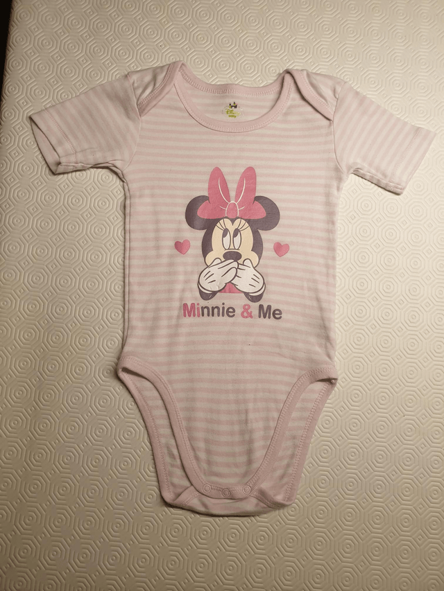 Body Minnie 3 ans
