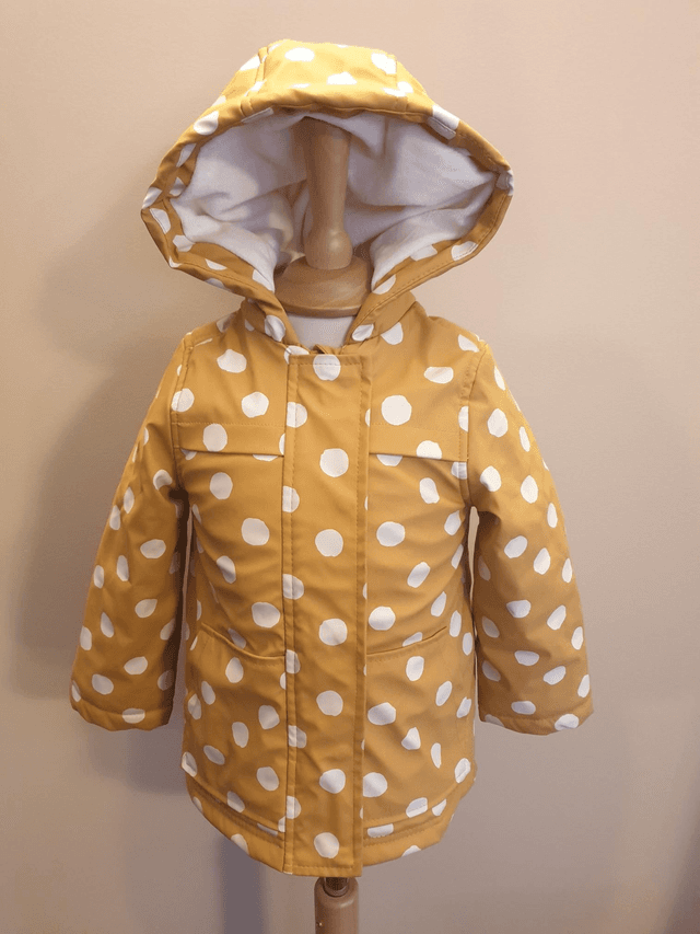 Manteau Orchestra 3 ans