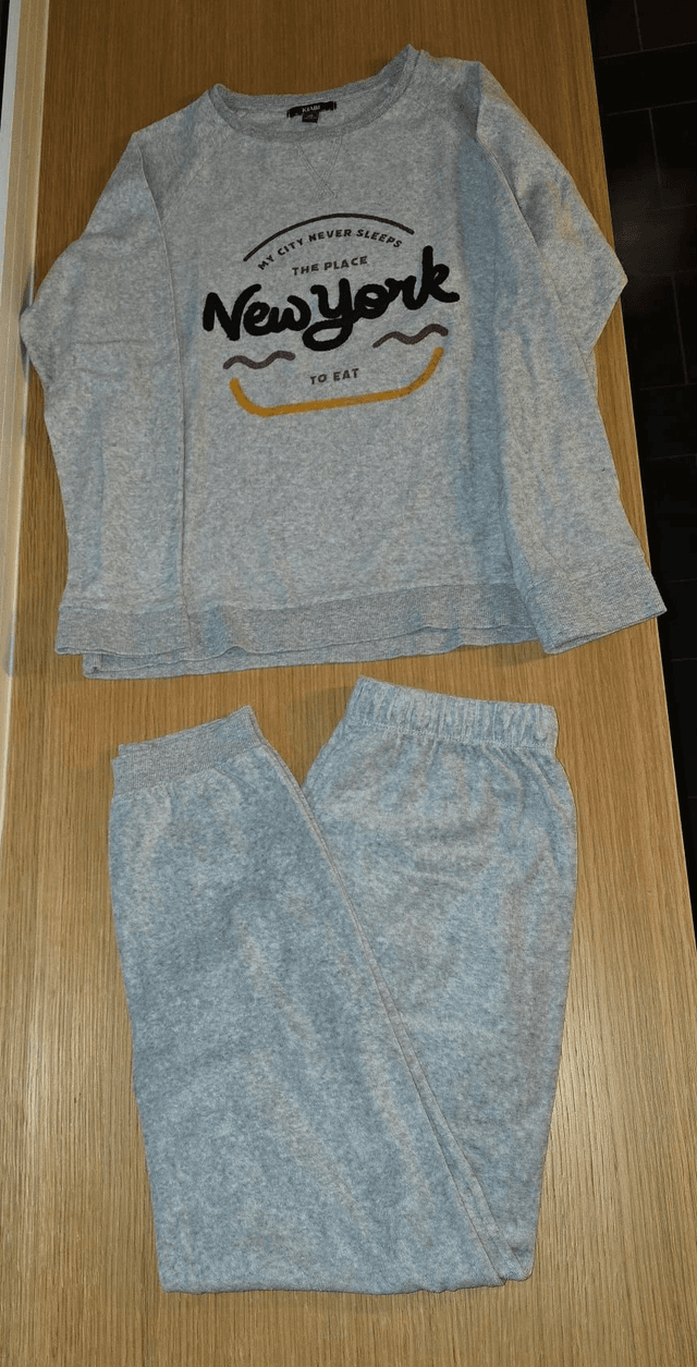 Pyjama 12 ans