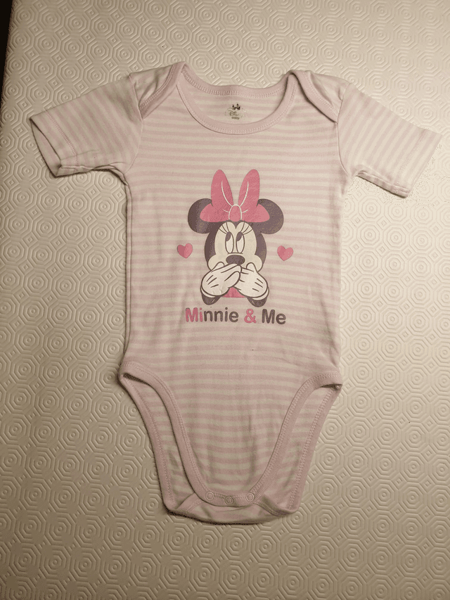 Body Minnie 3 ans